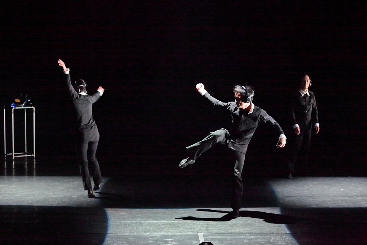 過去公演より。（photo by Yohta Kataoka）