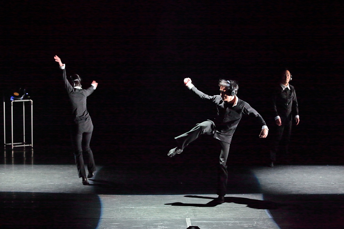 過去公演より。（photo by Yohta Kataoka）