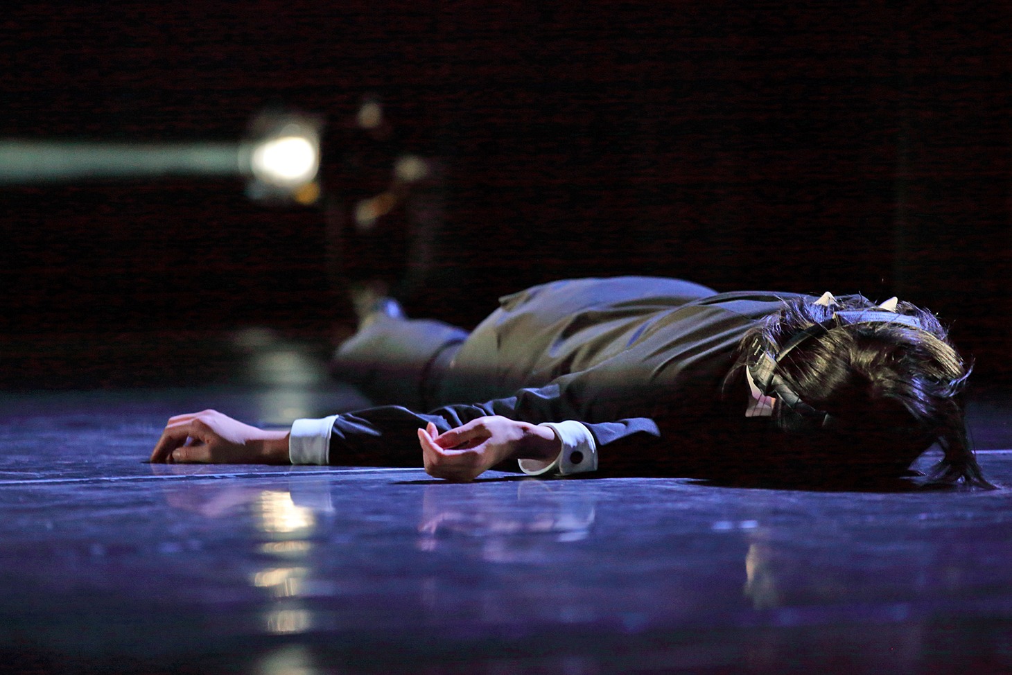 過去公演より。（photo by Yohta Kataoka）