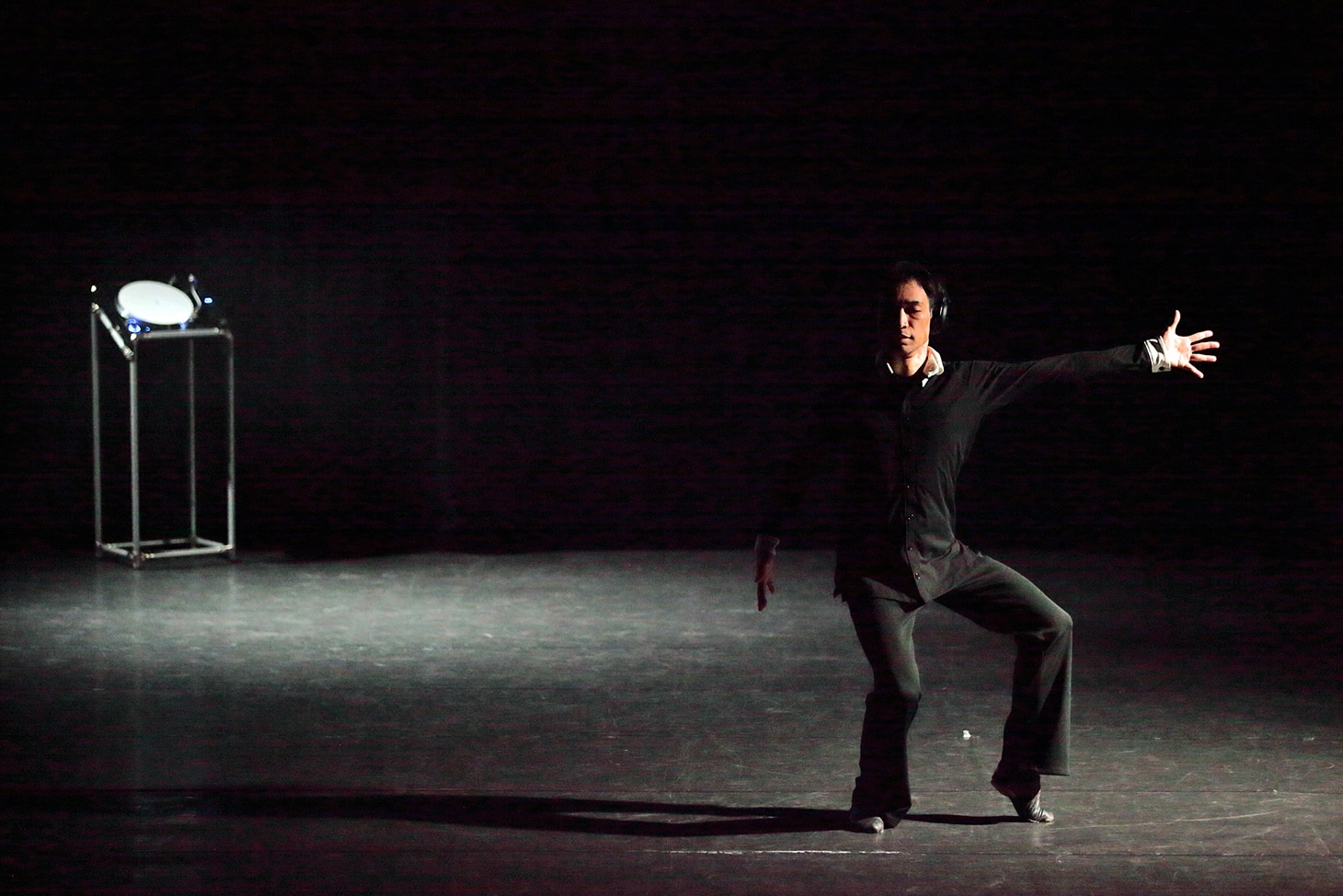 過去公演より。（photo by Yohta Kataoka）