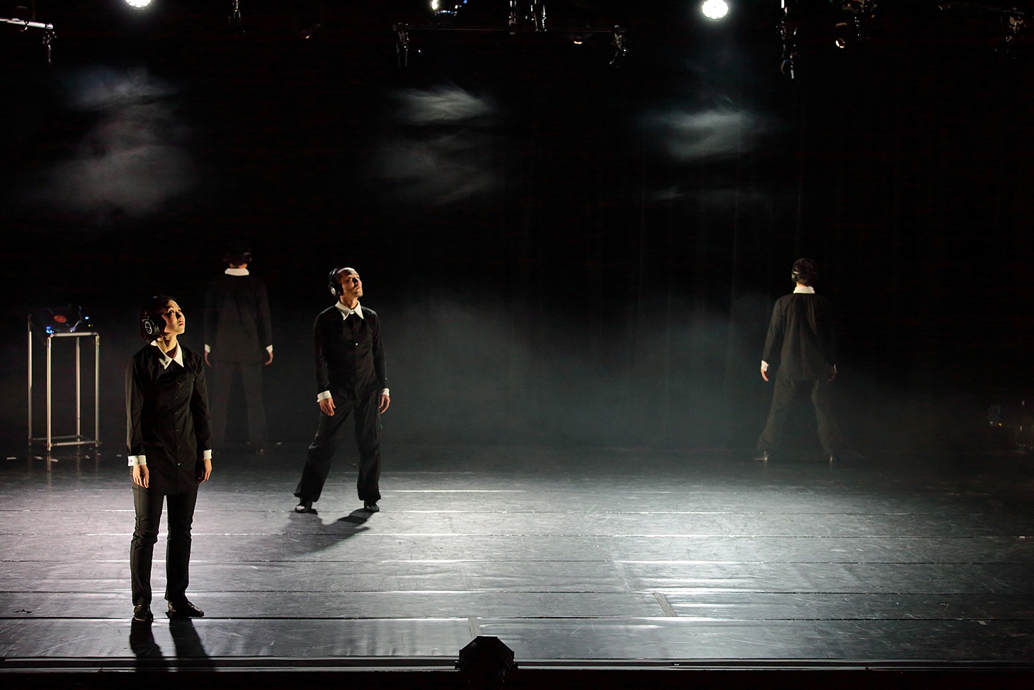 過去公演より。（photo by Yohta Kataoka）