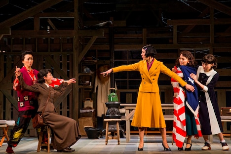 2015年「マンザナ、わが町」より。