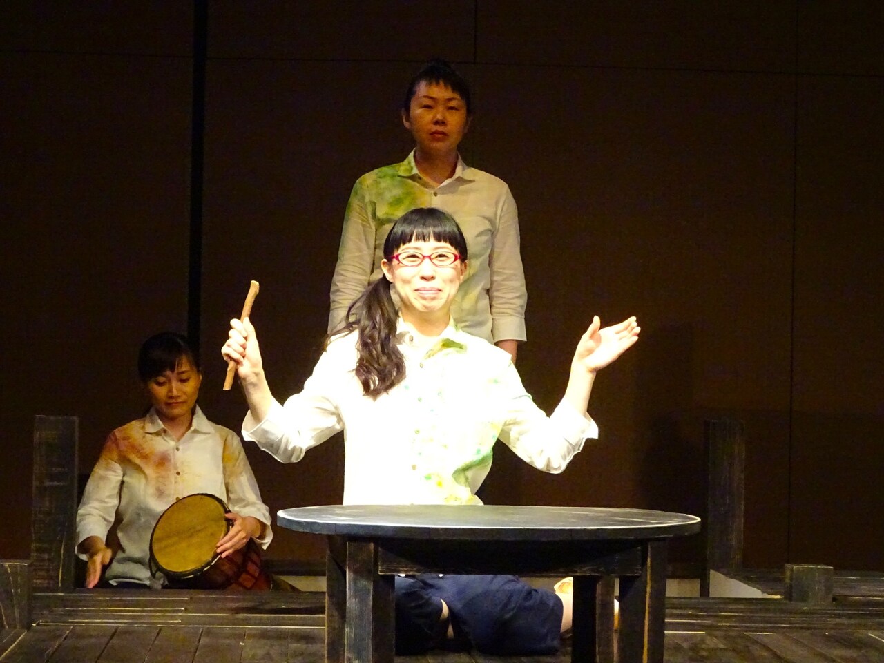 こふく劇場のホームドラマ「ただいま」全国10カ所再演ツアー、キャスト募集も