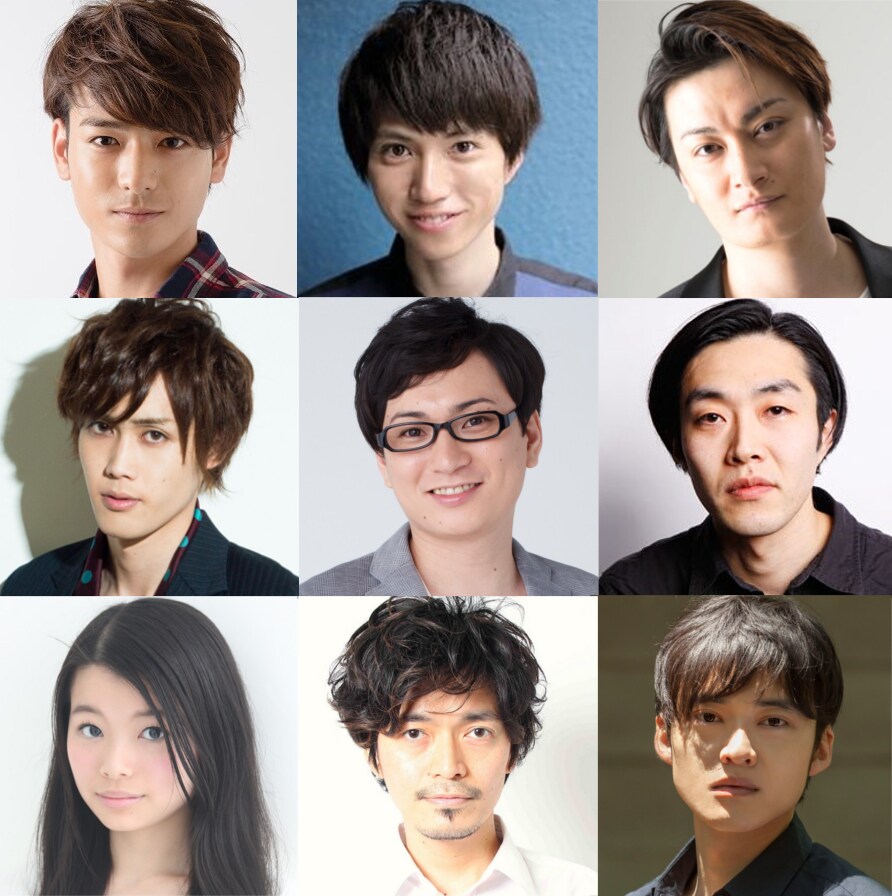 ほさかようが描き出す坂口安吾の世界、「白痴」主演は小早川俊輔