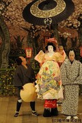 シネマ歌舞伎「籠釣瓶花街酔醒」より。