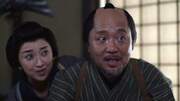 NHK総合「超入門!落語 THE MOVIE」より、左から紫吹淳、マキタスポーツ。(写真提供:NHK)