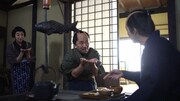 NHK総合「超入門!落語 THE MOVIE」より、左から紫吹淳、マキタスポーツ。(写真提供:NHK)