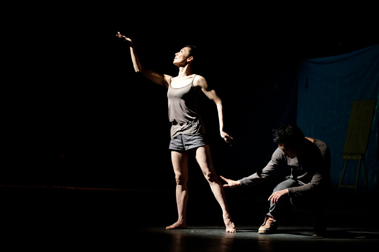 another BATIKの2本立て公演開幕、黒田育世「踊り朽ち果てても構わない」