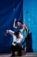 another BATIK公演より。（撮影：大洞博靖）