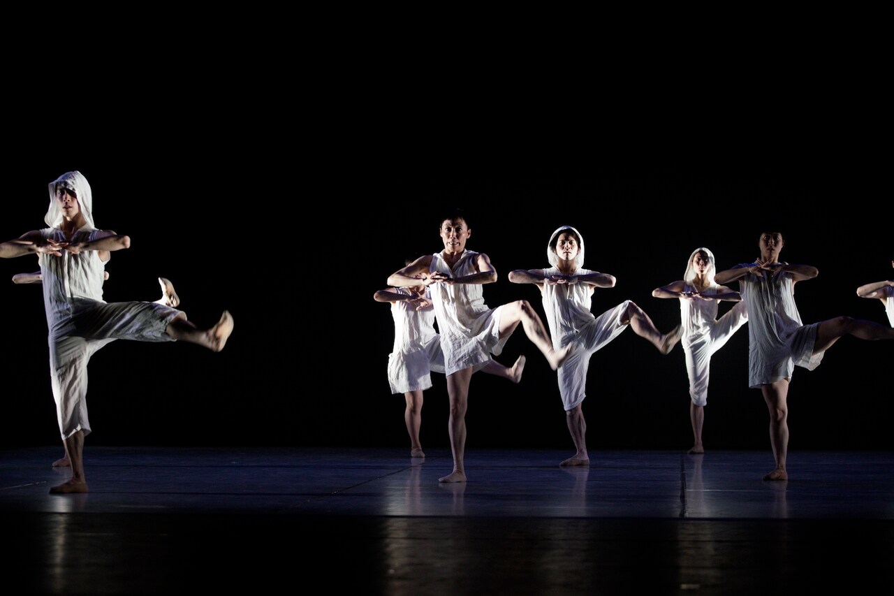 another BATIK公演より。（撮影：大洞博靖）