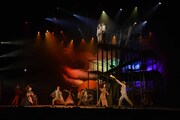 ミュージカル「マタ・ハリ」公開ゲネプロより。