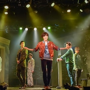 「Like A」開幕、辻凌志朗「ホテルって誰でもワクワクしてしまう場所」