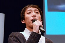 Mrs.fictionsの今村圭佑。