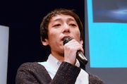 Mrs.fictionsの今村圭佑。