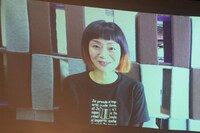 劇団きららの池田美樹からのビデオメッセージ。