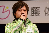 トリコロールケーキの今田健太郎。