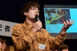 ウンゲツィーファの本橋龍。