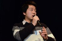 天ぷら銀河の平山犬。