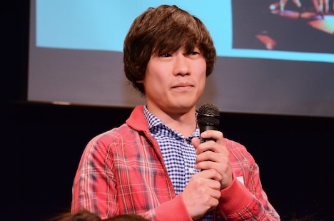 劇想からまわりえっちゃんの青沼リョウスケ。