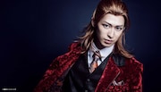 舞台「劇団シャイニング from うたの☆プリンスさまっ♪『JOKER TRAP』」より、高本学演じるREN。