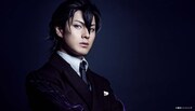 舞台「劇団シャイニング from うたの☆プリンスさまっ♪『JOKER TRAP』」より、松村龍之介演じるTOKI。