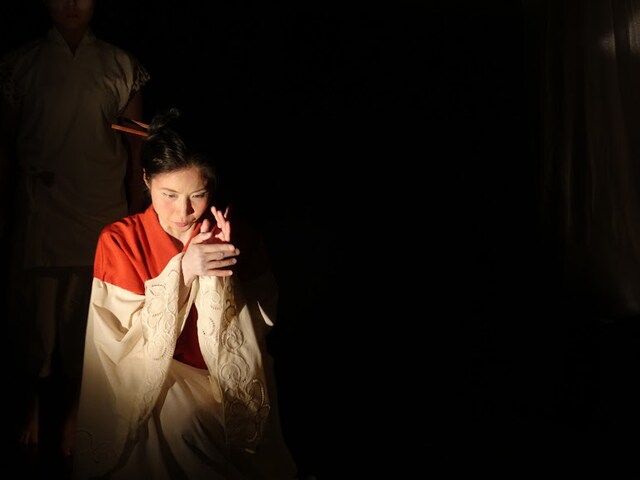 カワサキアリス (c)Toga Theatre Competition 2017 selected work