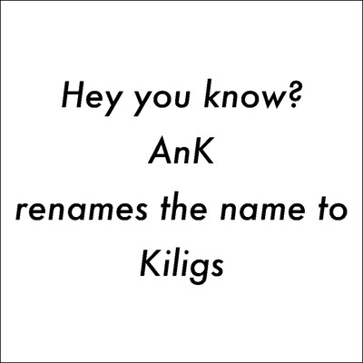 キリグス仮ロゴ