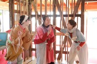 初演時の様子。