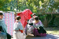 初演時の様子。