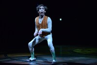 「ダイハツ キュリオス」公開リハーサルより。