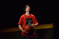 オールナイトニッポン50周年記念公演「続・時をかける少女」ゲネプロより。浅倉吾郎（健太郎）。