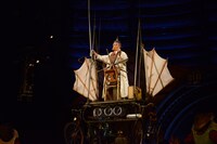 主人公のシーカー。