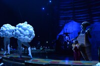 「ダイハツ キュリオス」公開リハーサルより。