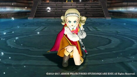 「ドラゴンクエストX」より。