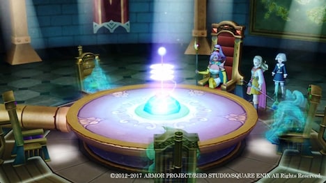 「ドラゴンクエストX」より。