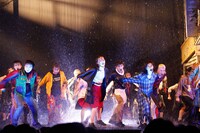 劇団4ドル50セント旗揚げ本公演「新しき国」ゲネプロより。