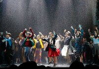 劇団4ドル50セント旗揚げ本公演「新しき国」ゲネプロより。