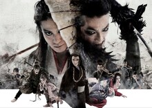 ゲキ×シネ「髑髏城の七人(2011)」(c)ヴィレッヂ・劇団☆新感線