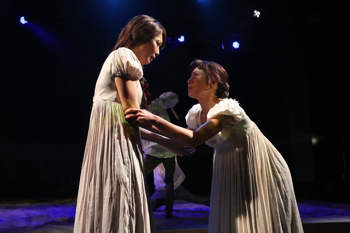 unrato#1「BLOODY POETRY」より。（撮影：交泰）