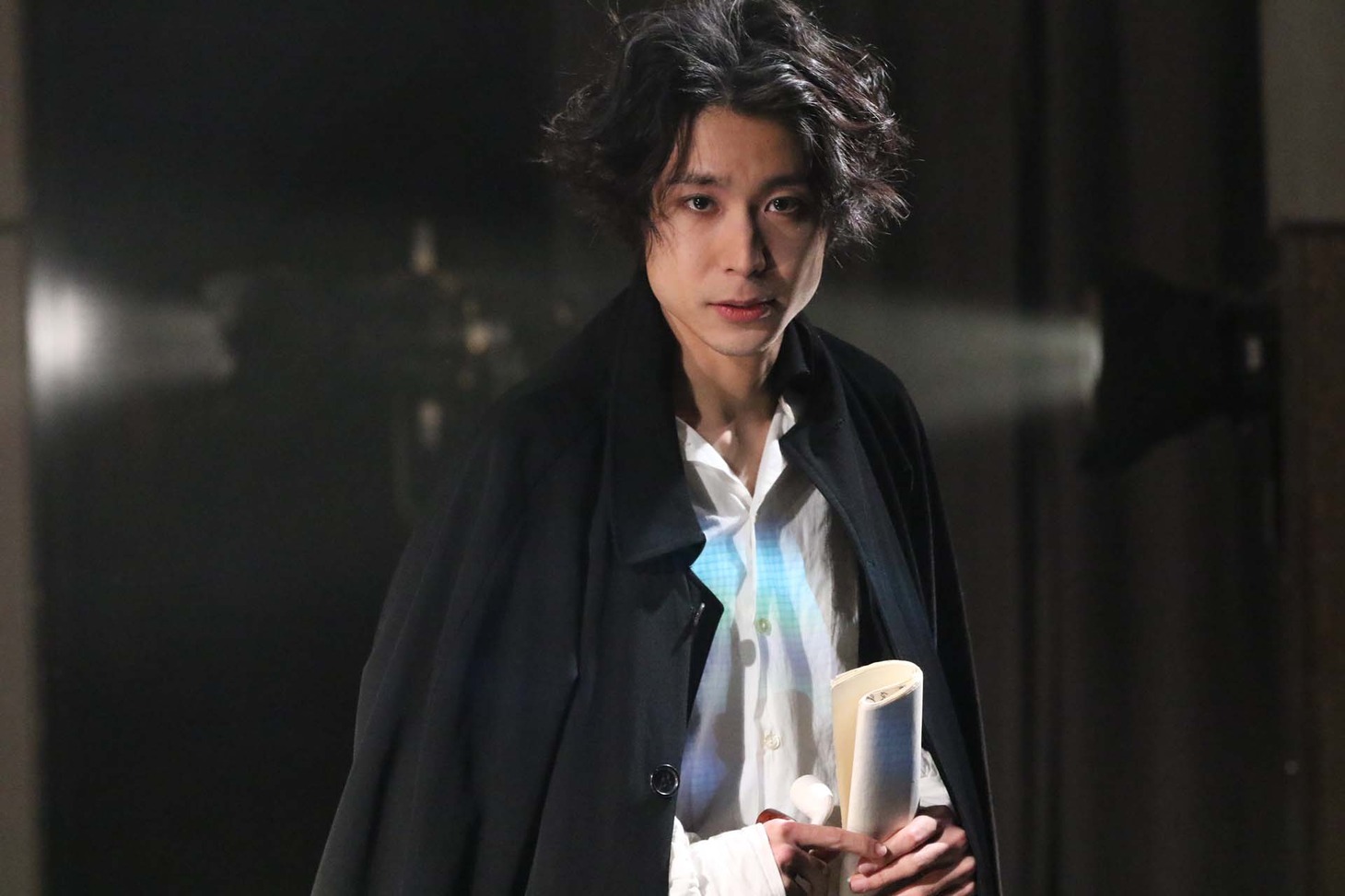 unrato#1「BLOODY POETRY」より。（撮影：交泰）