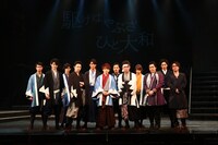 「もののふシリーズ最終章『駆けはやぶさ ひと大和』」のキャスト、スタッフ。