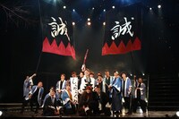 「もののふシリーズ最終章『駆けはやぶさ ひと大和』」ゲネプロより。