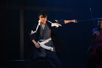 「もののふシリーズ最終章『駆けはやぶさ ひと大和』」ゲネプロより。