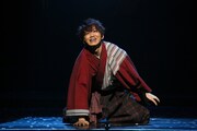 「もののふシリーズ最終章『駆けはやぶさ ひと大和』」ゲネプロより。