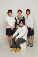 トリコロールケーキ