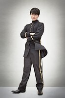 入江甚儀演じる長瀬健吾。