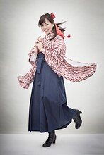 宮崎香蓮演じる小泉沙羅。