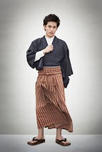 武子直輝演じる相馬格乃進。