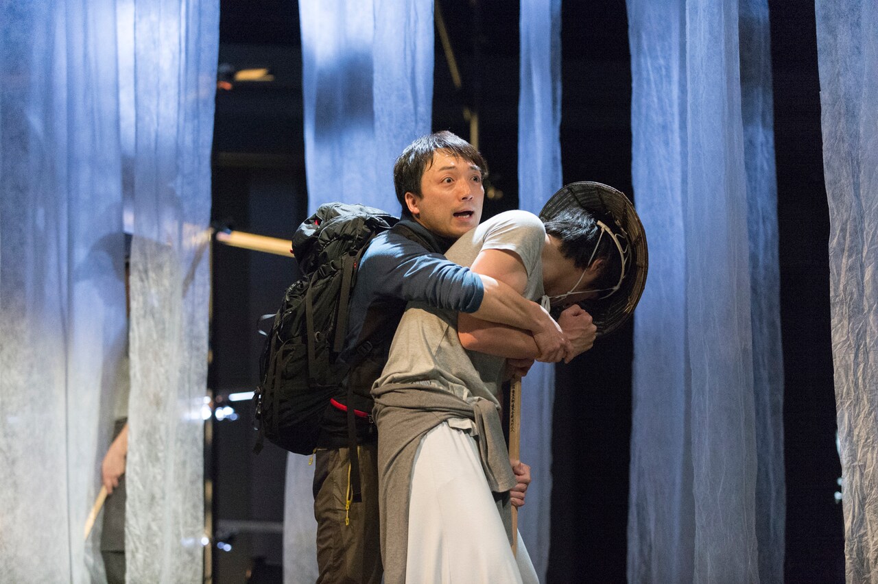 烏丸ストロークロック「まほろばの景」集大成となる長編が東京へ