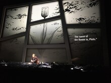 「シアターコクーン・オンレパートリー2018 手塚治虫生誕90周年記念 鉄腕アトム『地上最大のロボット』より『プルートゥ PLUTO』」ロンドン公演より。